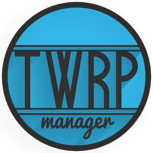 TWRP Manager (ROOT) v7.4.3