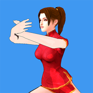 3d tai chi chuan 42 forms android