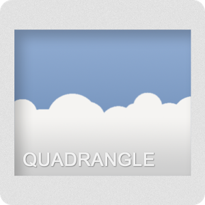 Quadrangle Go Adw Apex Theme v5.3