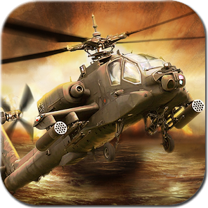 GUNSHIP BATTLE : Helicopter 3D v1.3.5