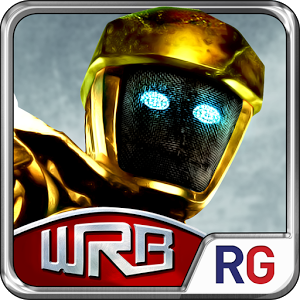 Real Steel World Robot Boxing v11.11.224