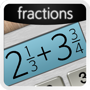 Fraction Calculator Plus v3.6.0
