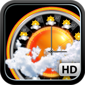 eWeather HD, Radar HD, Alerts v5.5.4