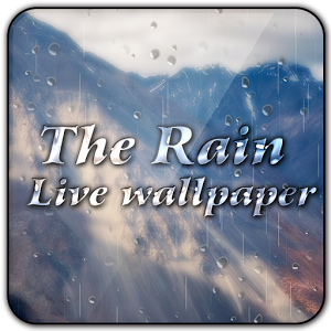 The Rain Live wallpaper v1.0