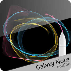 Silk paints - Galaxy Note v2.2.5