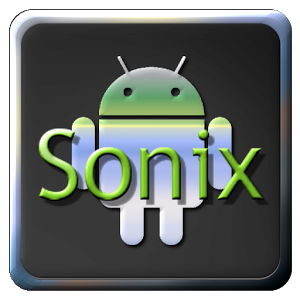 Sonix Icon Launcher Theme v1.0