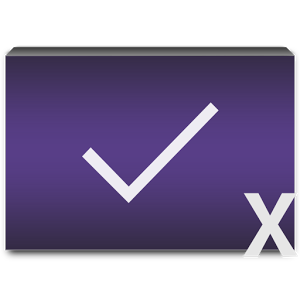 SeriesGuide X Pass vx-pass