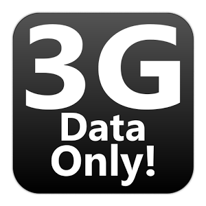 3G Data Only! v1.3a