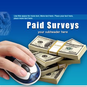 Paid Surveys v1.0