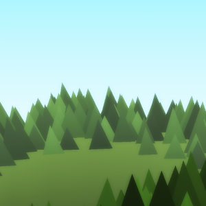 Forest Live Wallpaper v1.0