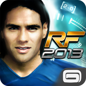 Real Football 2013 v1.6.4