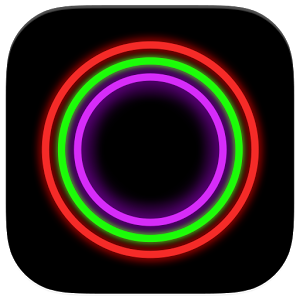 Neon Glow - Icon Pack v1.8