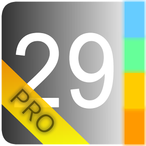 Clean Calendar Widget Pro v4.5