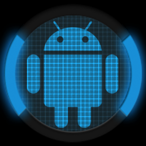 Blue Glow - Icon Pack v1.2