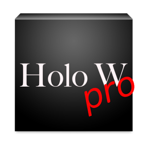 Holo White Pro CM11 Theme v3.9