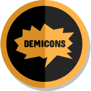 All New Demicons - Icon Theme v2.3