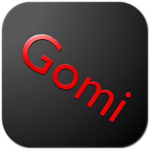 Gomi Icons Nova/Apex/ADW v1.1