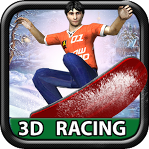 SnowBoard Racing ( 3D Game ) v1.0