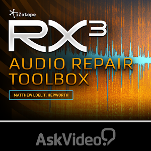 iZotope Audio Repair Toolbox v1.0