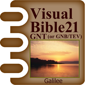 Visual Bible 21 GNT or GNB/TEV v2.1.0
