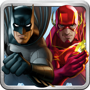 Batman & The Flash: Hero Run v2.0