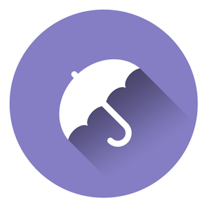 Minimal Umbrella - Icon Pack v1.1
