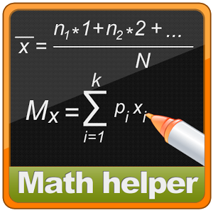 Math Helper - Algebra Calculus v3.1.4