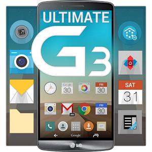 Ultimate G3 Launcher Theme v1.2