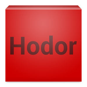 Hodor Keyboard v1.0.3