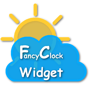 FancyClock Widget Pro v1.5