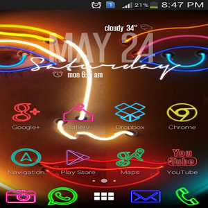 2 Sexy Icon Pack v2.0.1