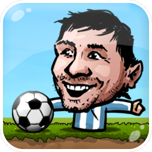 Puppet Soccer 2014 - Football v1.0.08