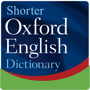 Oxford Shorter English Dict v4.3.122