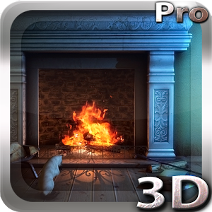 Fireplace 3D Pro lwp v1.1