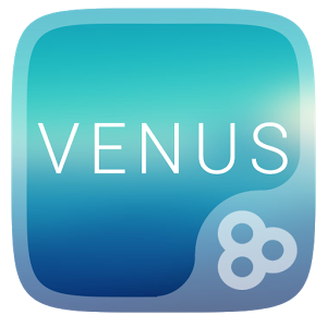 Venus GO Launcher Live Theme v1.3