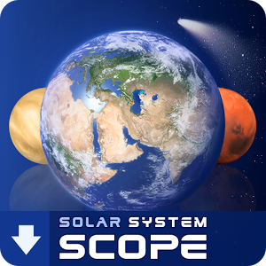 Solar System Scope v2.1.0