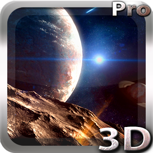 Planetscape 3D Live Wallpaper v1.0