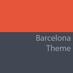 Barcelona theme for CM11 v1.7.4