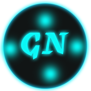 Glowing Neon Icon Pack v3.0.1