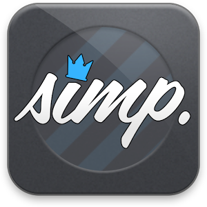 Simplex Blue Theme CM11 v1.8.1