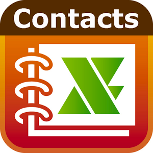 ExcelContacts v2.7.7
