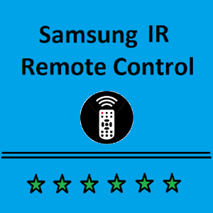 Samsung IR - Universal Remote v3.25