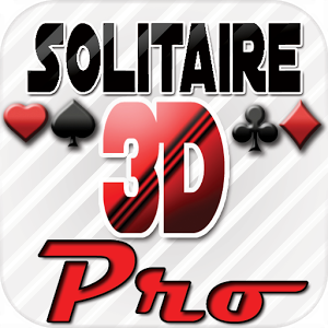 Solitaire 3D Pro v3.4