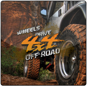 Wheel Drive 4x4: Off-road v1.0.2