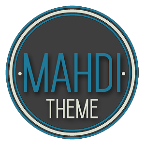 MAHDI-ROM OFFICIAL THEME v2.0