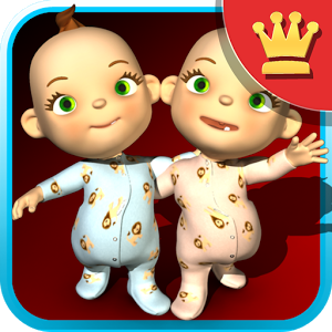 Talking Baby Twins Deluxe v1.7
