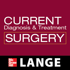CURRENT D & T Surgery, 13 Ed v1.9.1