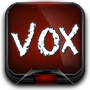 Vox Red Theme (Apex Nova ADW) v1.0