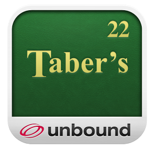 Taber's Medical Dictionary v2.2.51