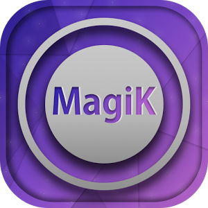 Magik - Icon Pack v1.2.1